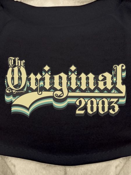 Né en 2003 l’original