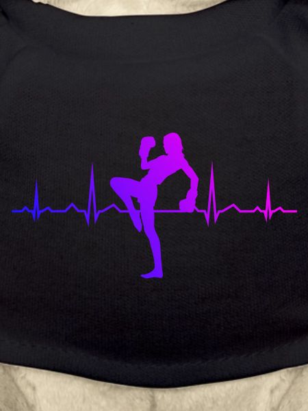 Kickboxer Kickboxen Kickboxing Boxing Boxen