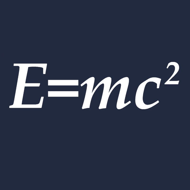 E = mc2