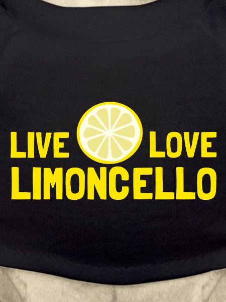 Live, Love, Limoncello, Italy
