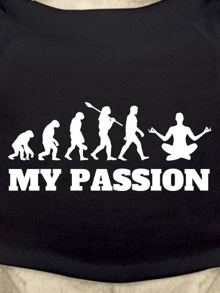 My Passion - Yoga Evolution