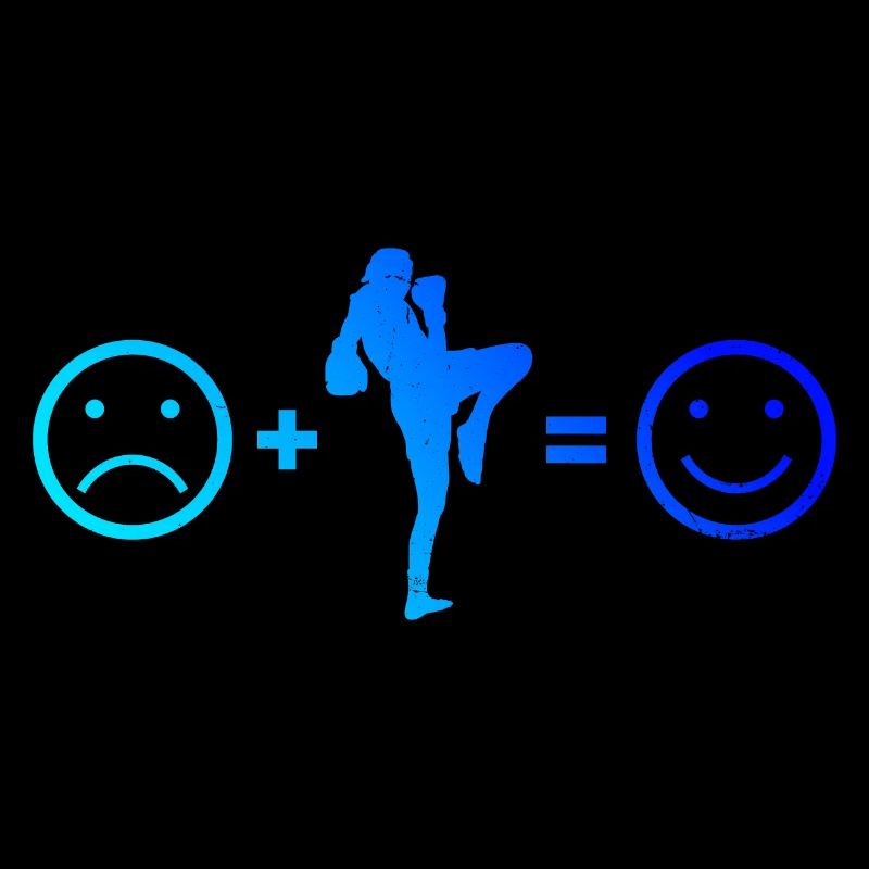 Thai Boxing Thai Boxer Women Men Thai Boxing