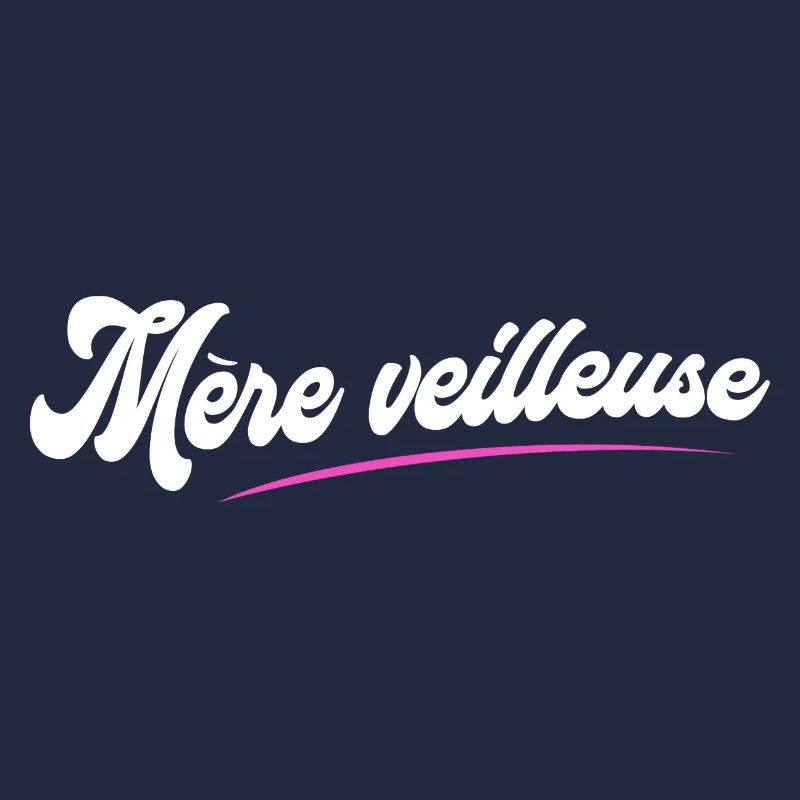 Mère veilleuse CLR