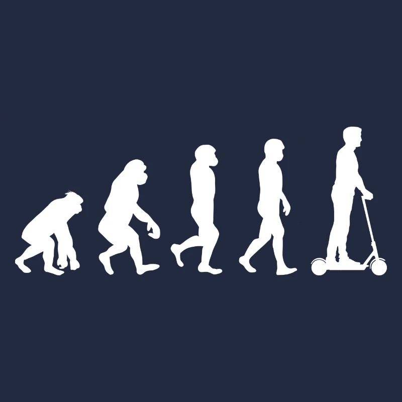 E-Scooter Evolution I E-Scooter City Scooter Scooter