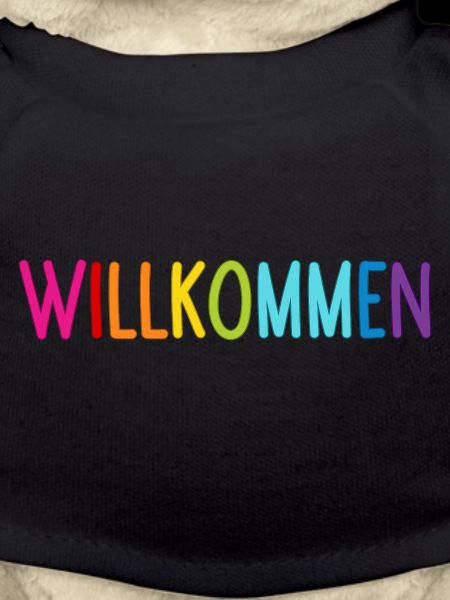 Willkommen