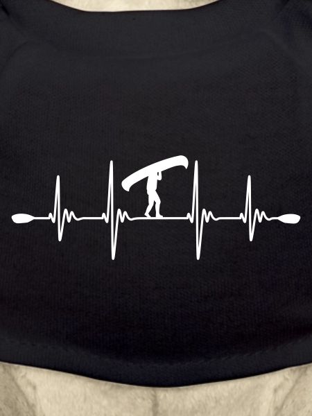 Canoe pulse design gift