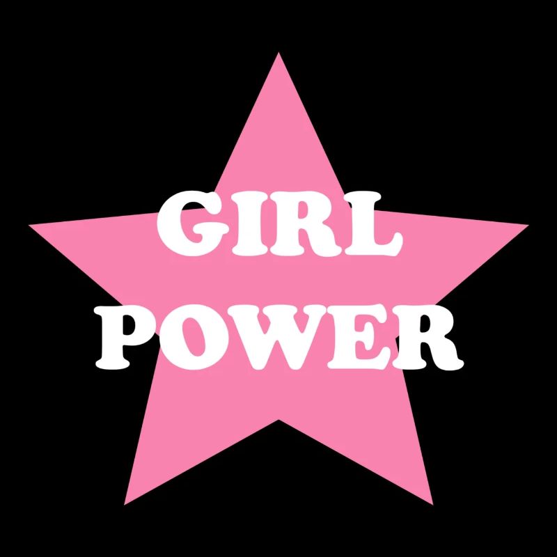 fille puissance rose 2