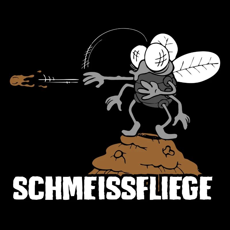 Schmeissfliege