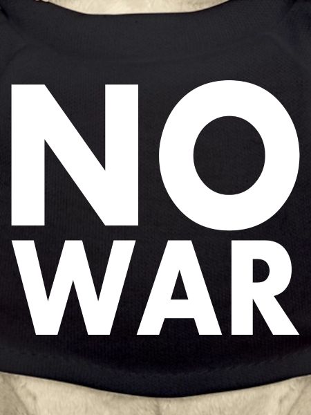 No war