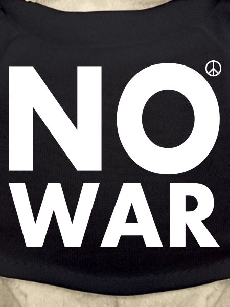 No war