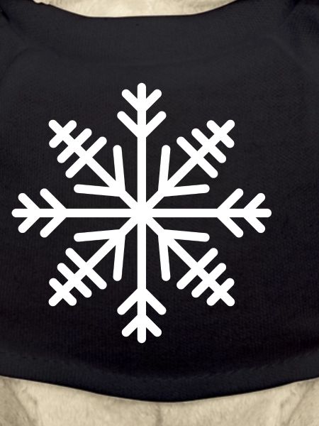 Schneeflocke