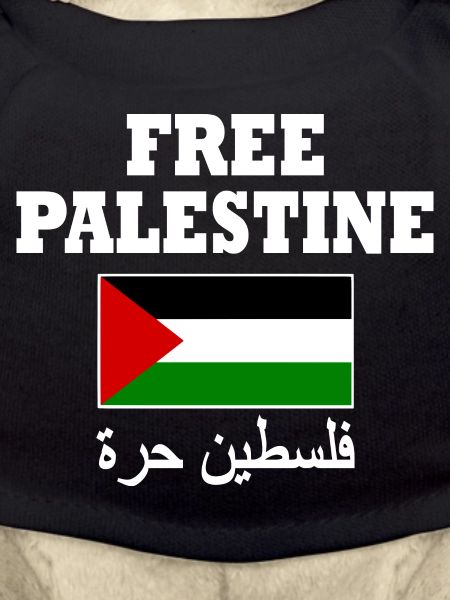 Free palestine