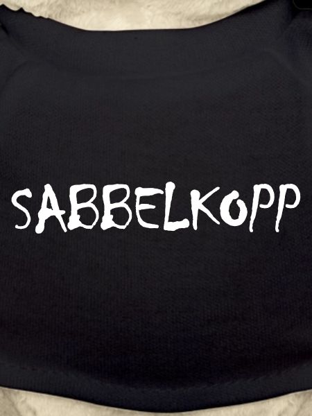 Sabbelkopp Plattdeutsch