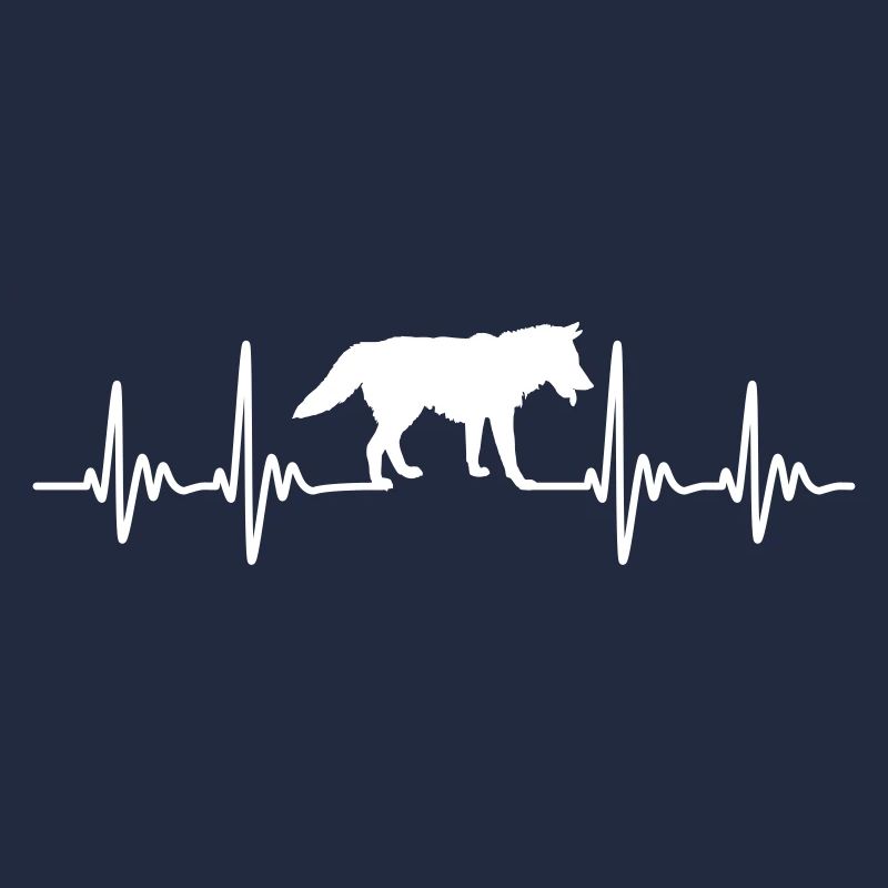 Wolf Puls Wild Nature Cadeau