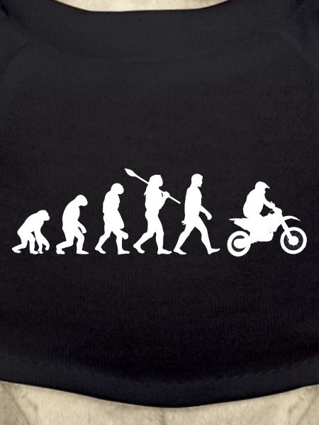 Evolution Moto Cadeau Vélo