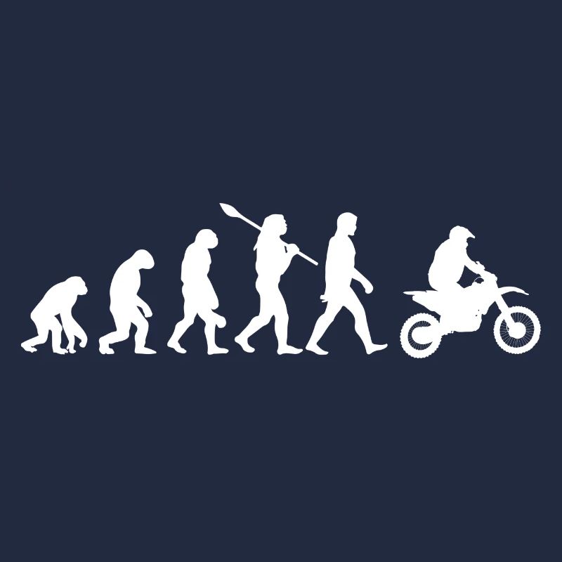 Evolution Moto Cadeau Vélo