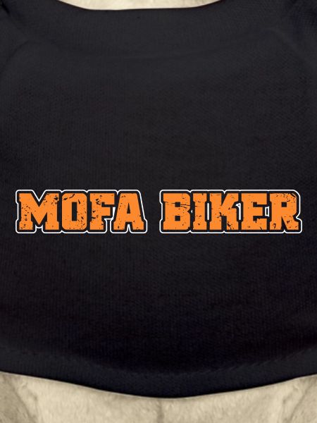 Mofa Biker