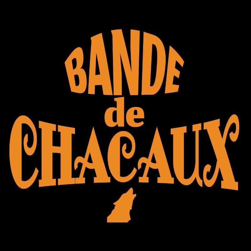 bande de chacaux