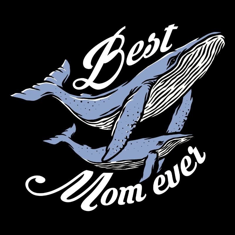 Best Mom ever Walmama mit Baby