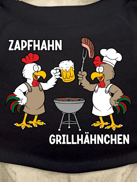 Zapfhahn Grillhähnchen