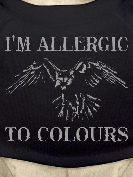 Allergic to Colours