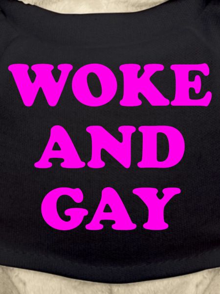 Woke And Gay