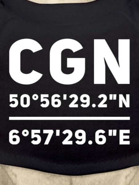 Cologne coordonne CGN