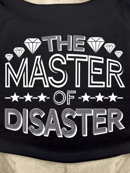 The Master of Disaster