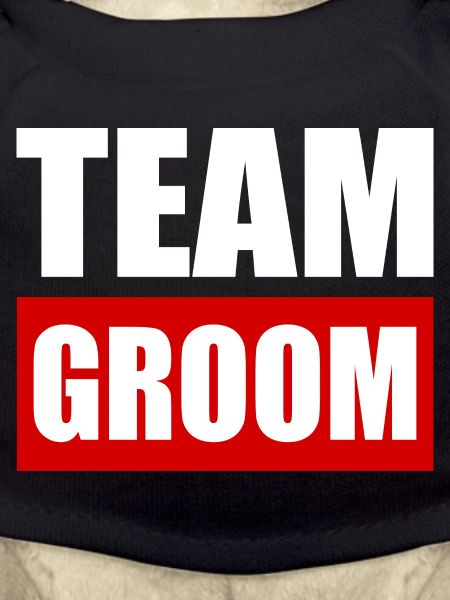Team groom