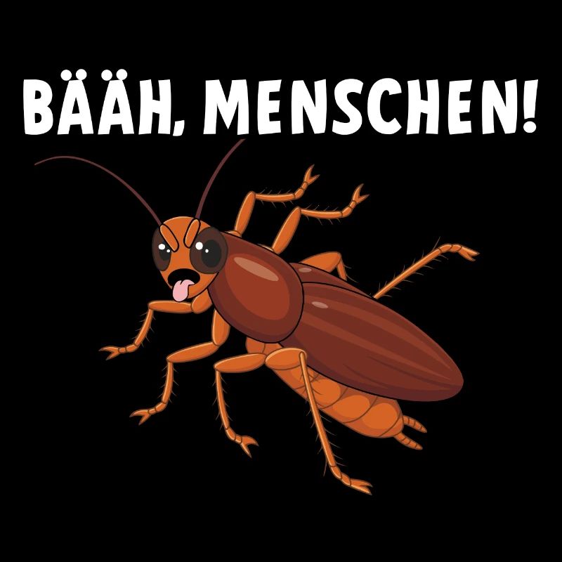 Bääh Menschen