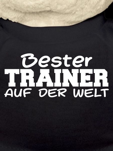 Bester Trainer Training Teamtrainer Trainieren