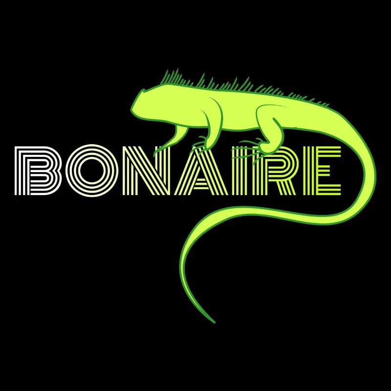 Bonaire Design Vert