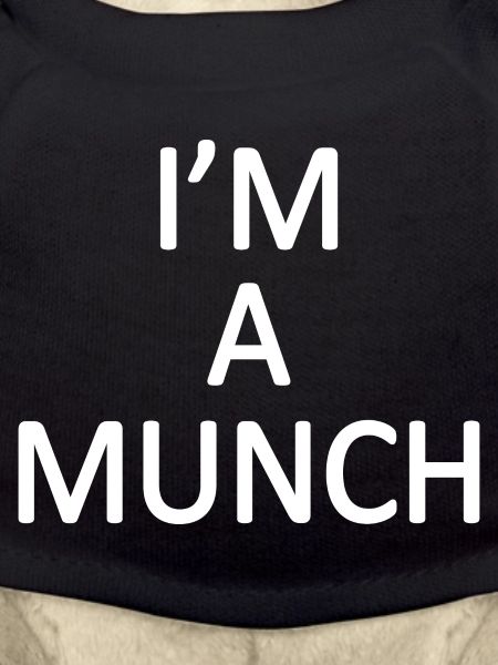 Im a munch