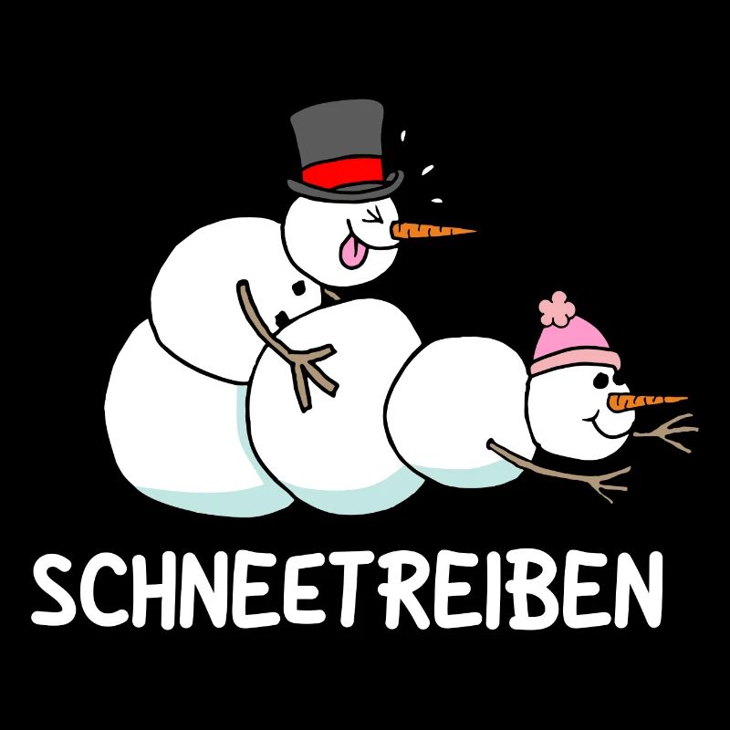 Schneetreiben