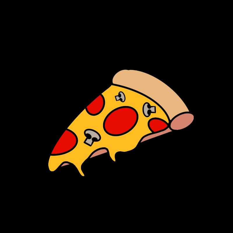 Part de pizza