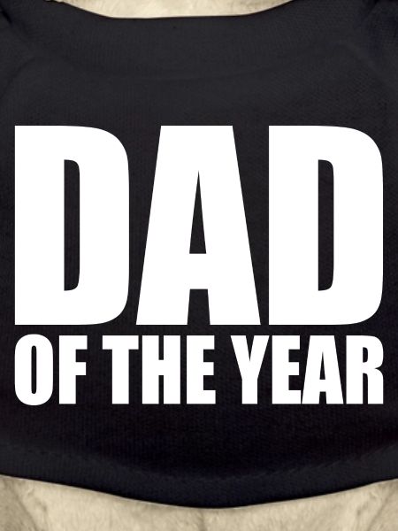 Dad of the year