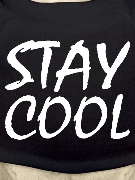 Stay cool