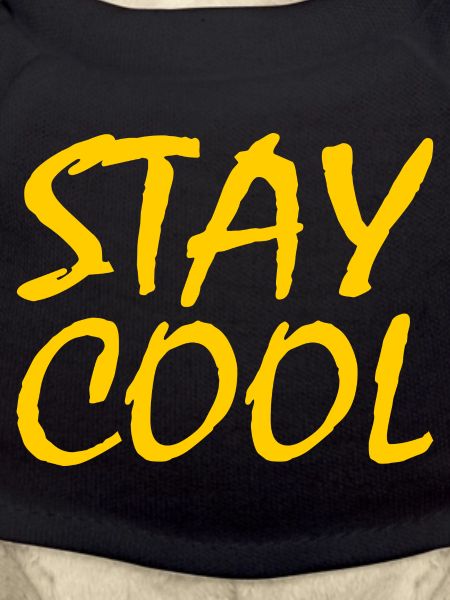 Stay cool