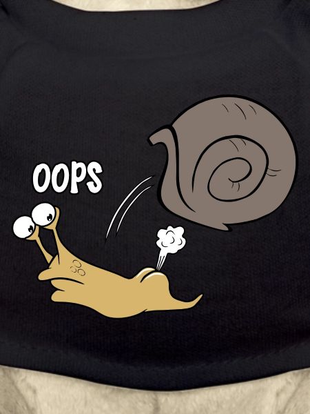 Schnecke oops