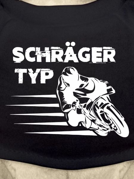 Schräger Typ Racer
