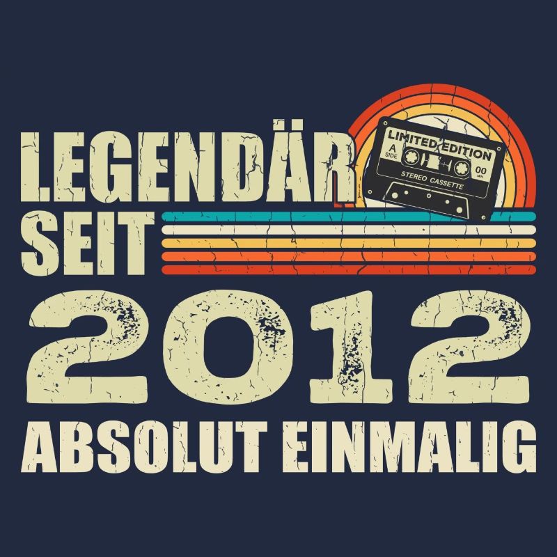 Legendär Seit 2012 - Absolut Einmalig