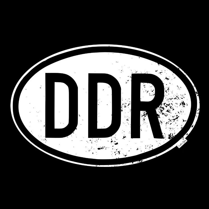RDA - Retro - Allemagne de l’Est