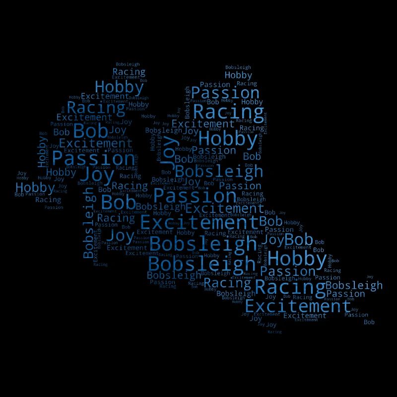 Bobsleigh à deux Bobsleigh Hommes Femmes