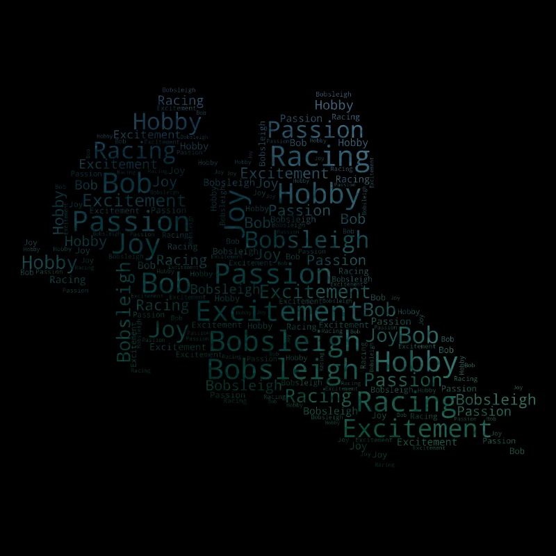 Men's two-man bobsleigh bobsleigh Women's bobsleigh