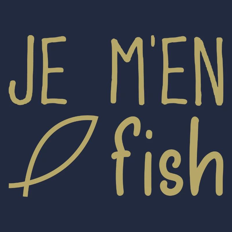 Je m'en fish