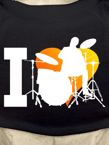 Men's Drummer Percussionist