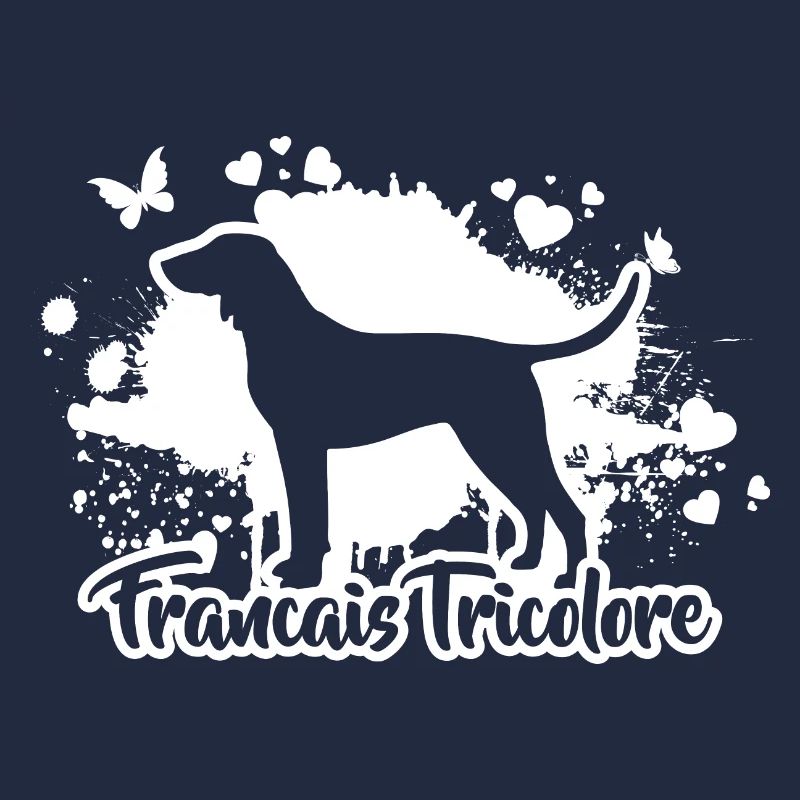 FRANCAIS TRICOLORE Chiens de chasse Wilsigns