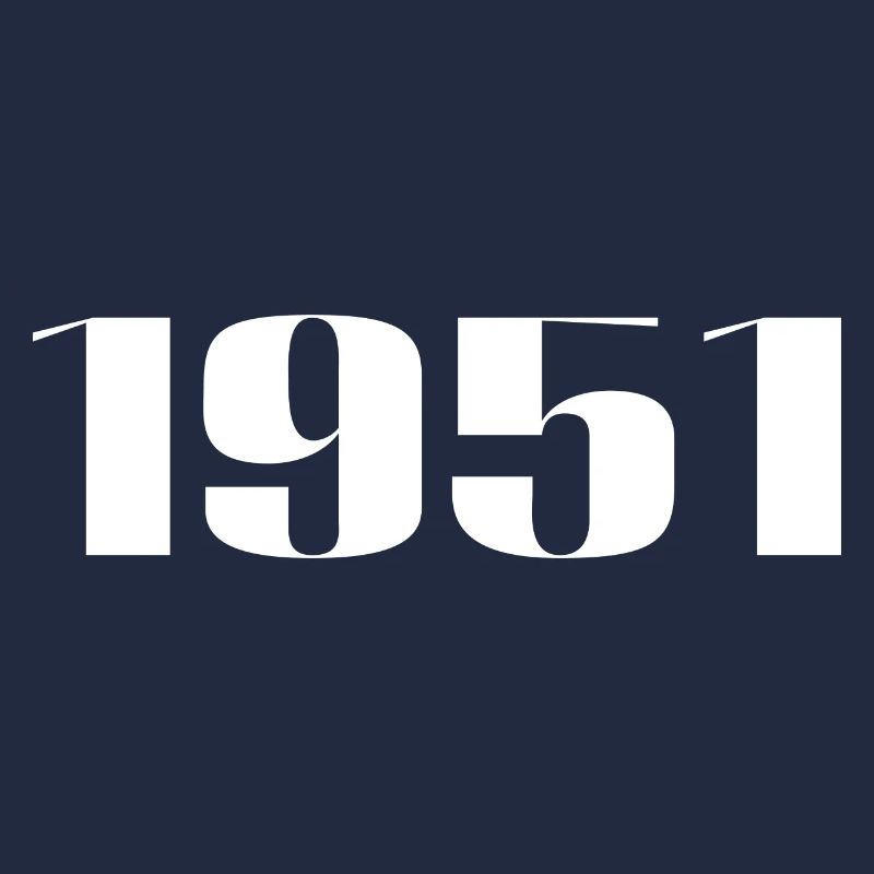 1951 - Gift born in 1951