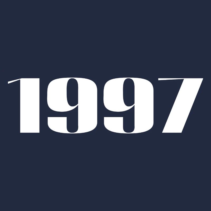 1997 - Gift born in 1997