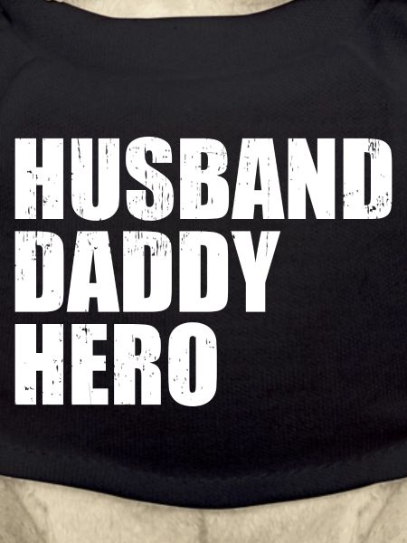Husband Daddy Hero